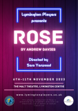 Rose Programme (A5) - 1